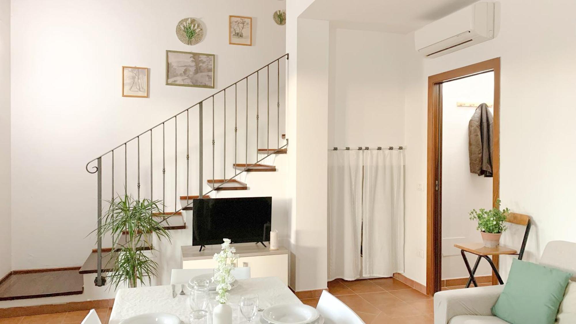 Sullago Appartamenti - Appartamento Incantevole Con Piscina Кастильоне-дель-Лаго Экстерьер фото