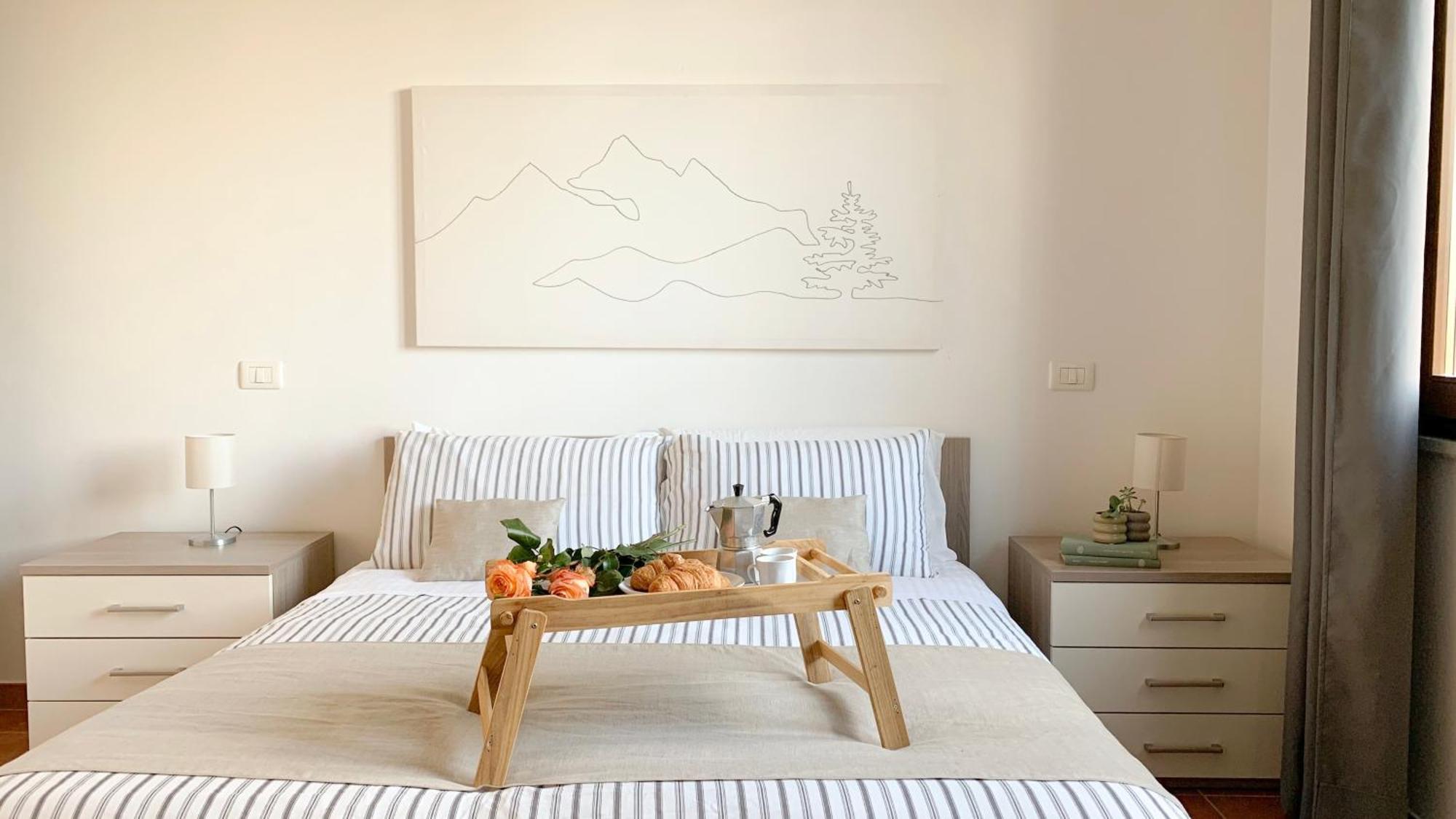 Sullago Appartamenti - Appartamento Incantevole Con Piscina Кастильоне-дель-Лаго Экстерьер фото