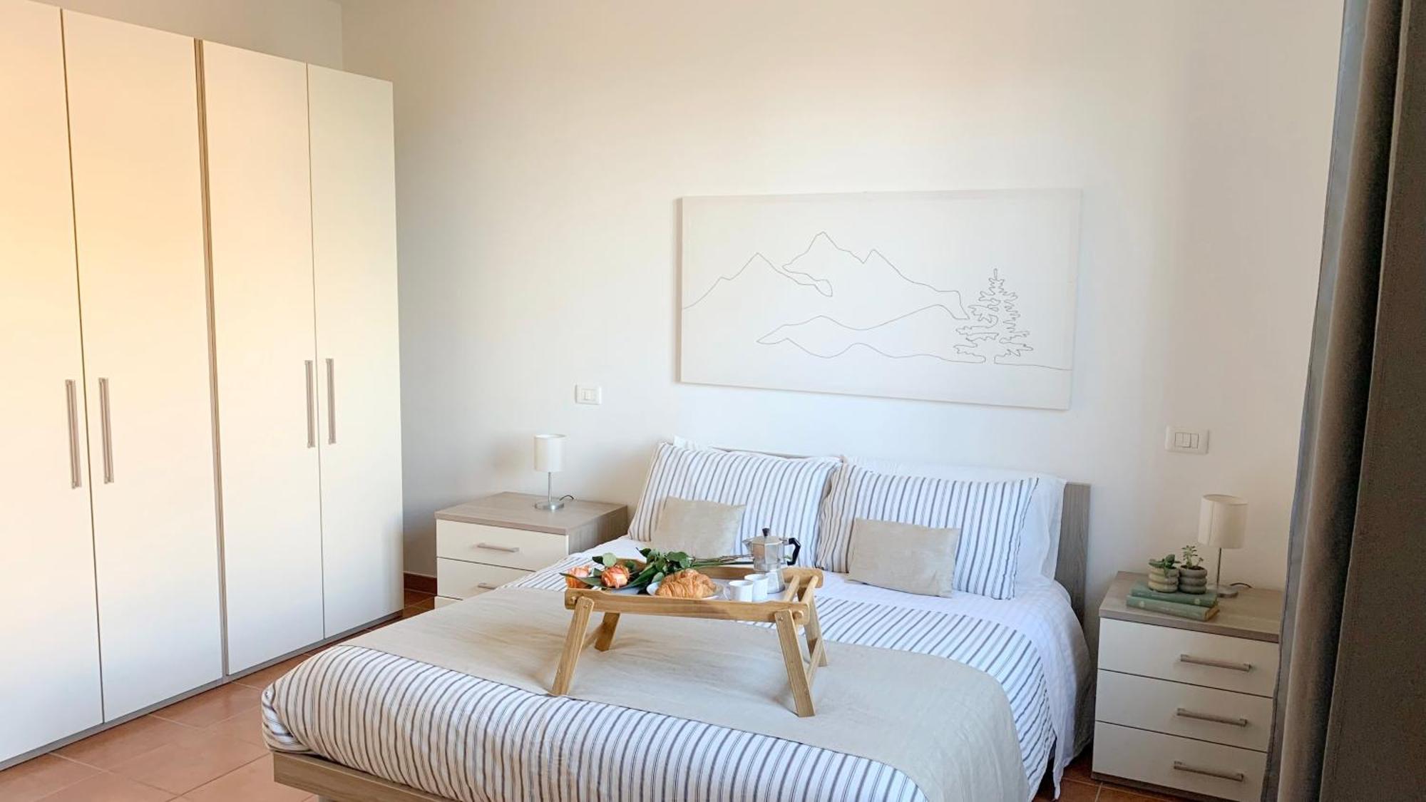 Sullago Appartamenti - Appartamento Incantevole Con Piscina Кастильоне-дель-Лаго Экстерьер фото